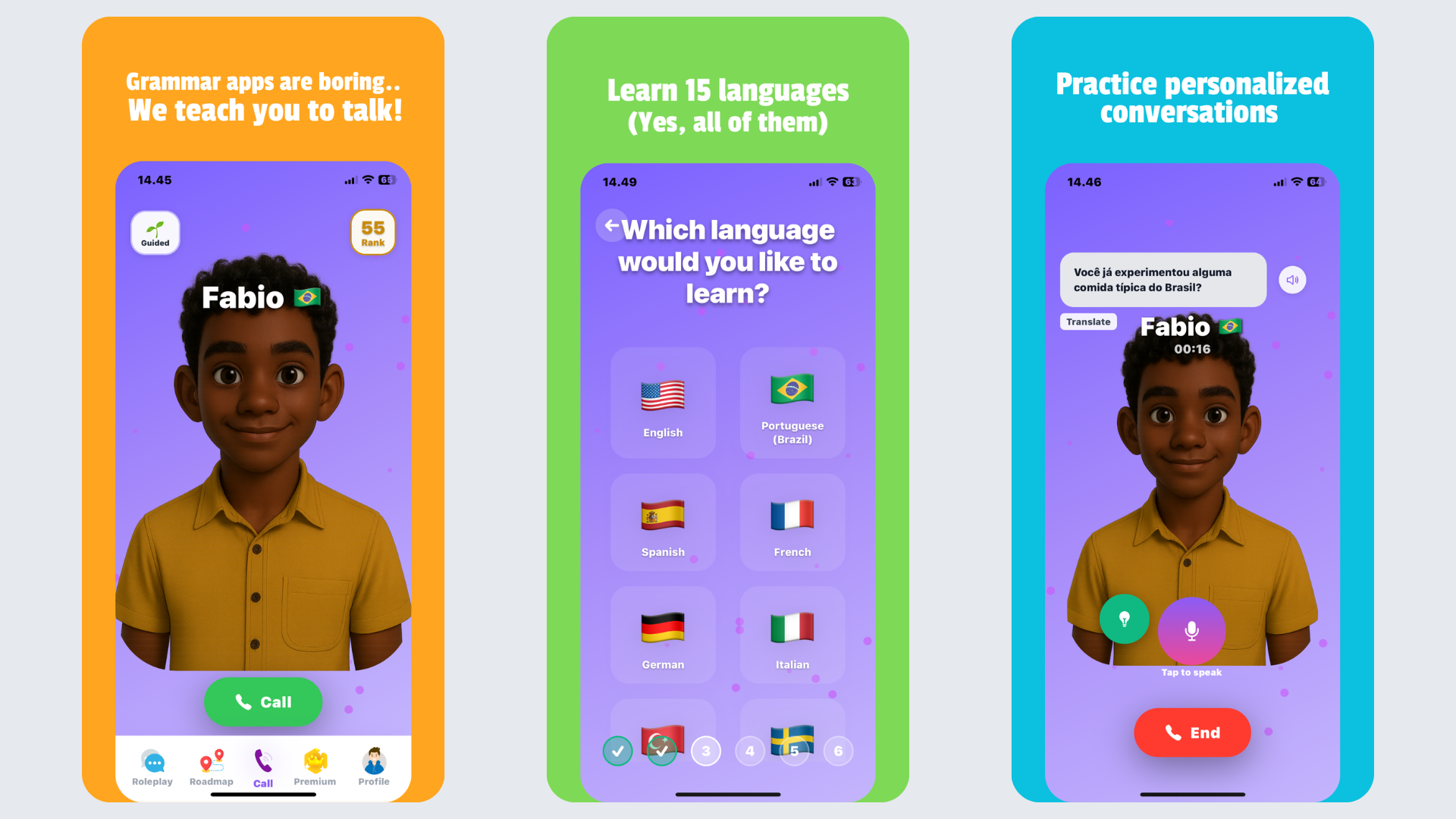 LingoBuddy - Learn gallery image