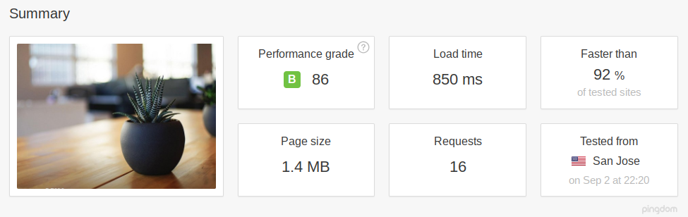 WP Bubble gallery image