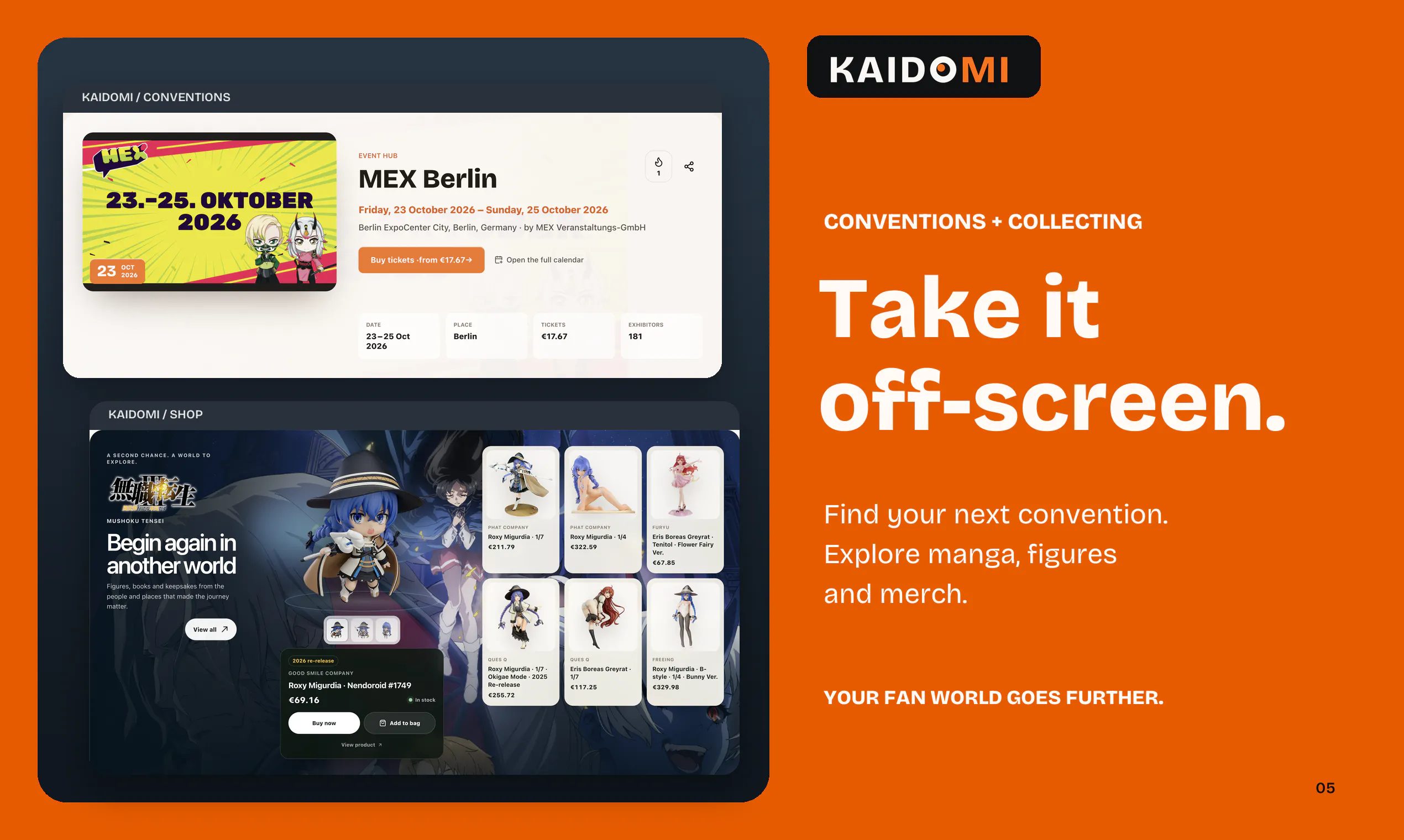 Kaidomi gallery image