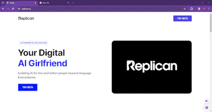Replican AI - talk to AI in any language gallery image