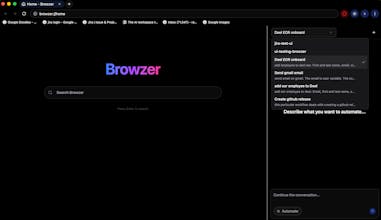 Browzer gallery image