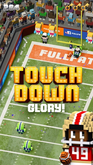 Blocky Football gallery image