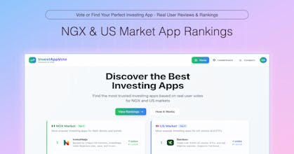 InvestAppVote gallery image