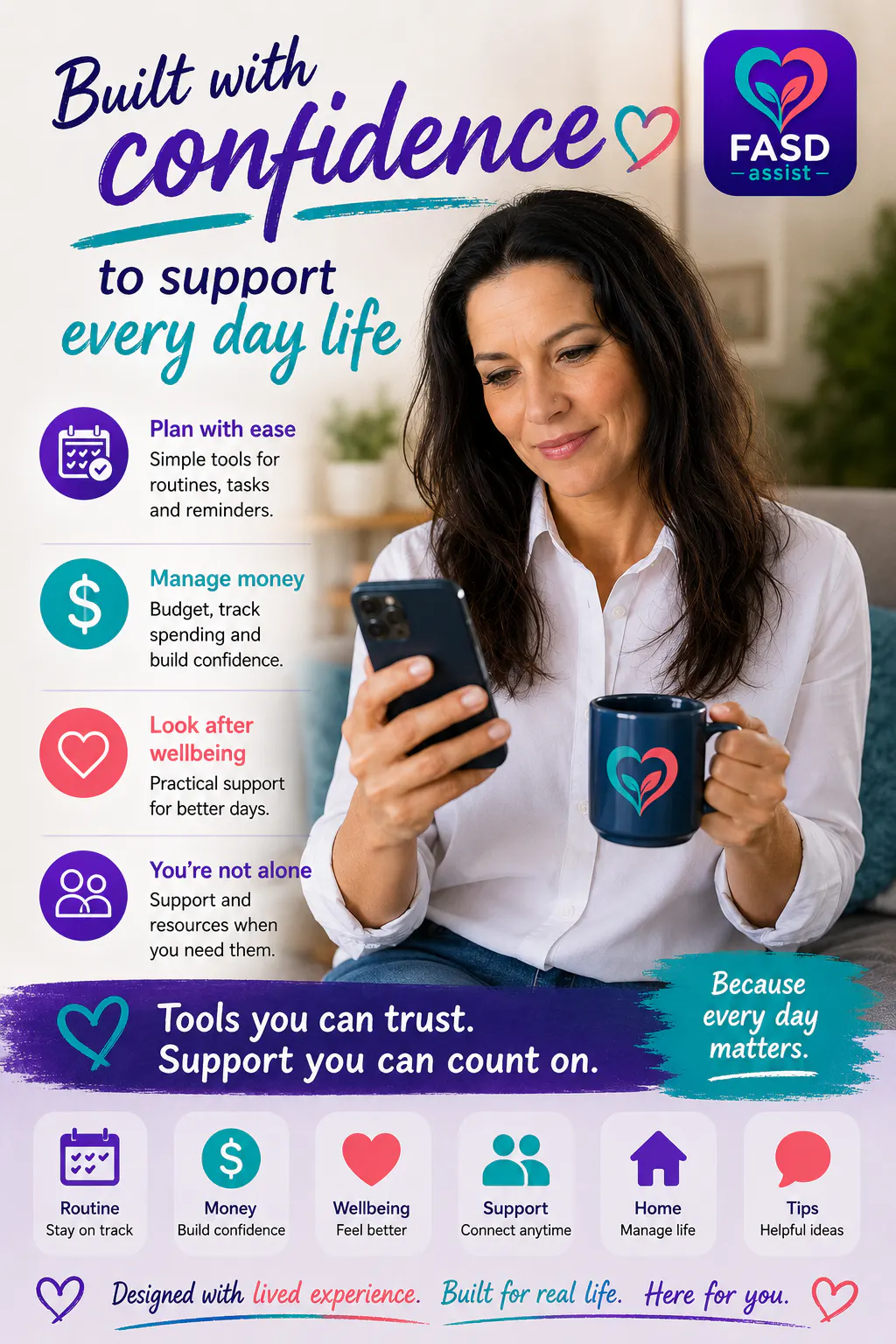 FASD Assist App gallery image