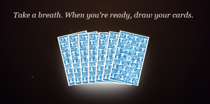 Mary Tarot gallery image