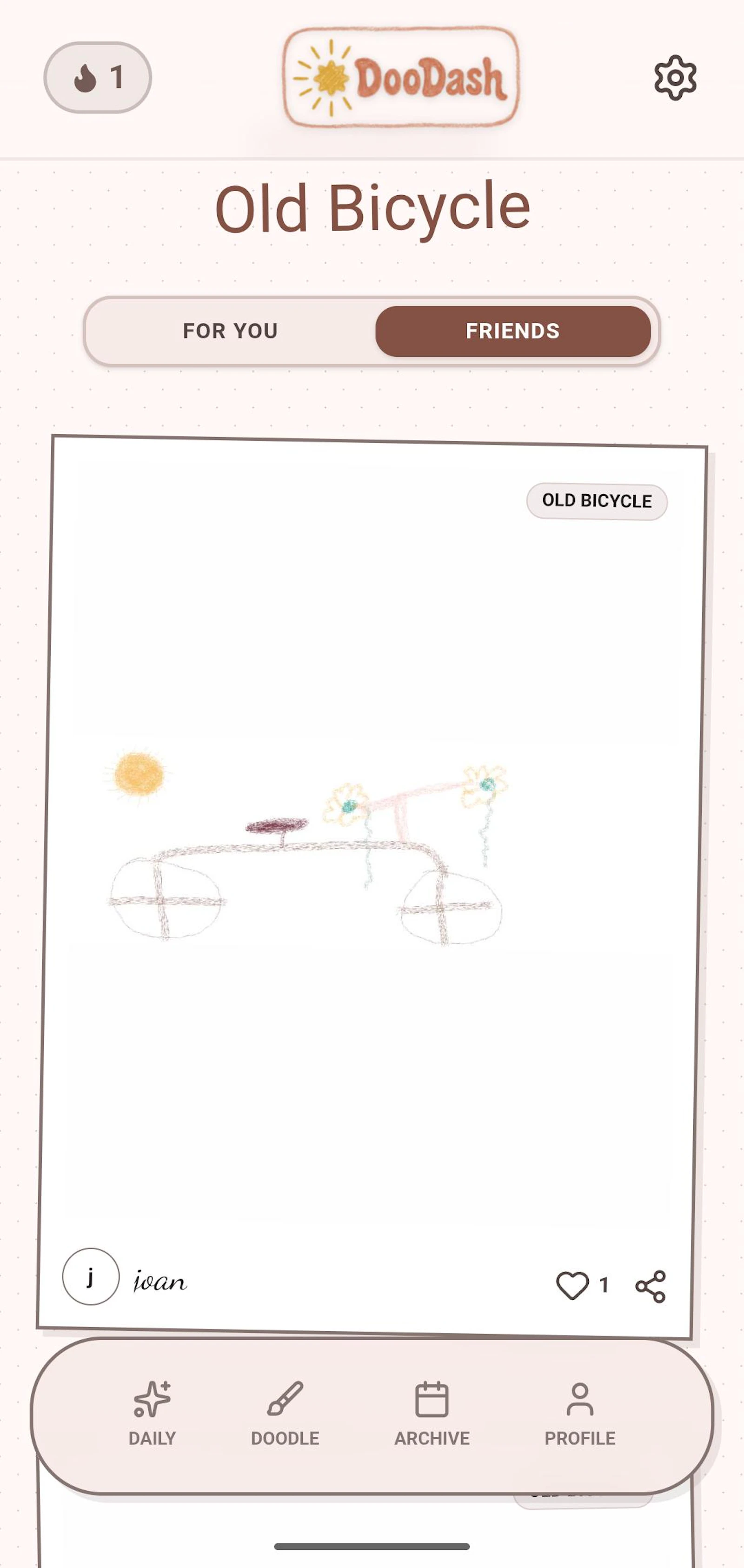 DooDash screenshot 2