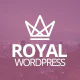 Royal - Responsive WordPress Theme