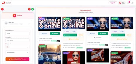 SodaMarketing AI gallery image