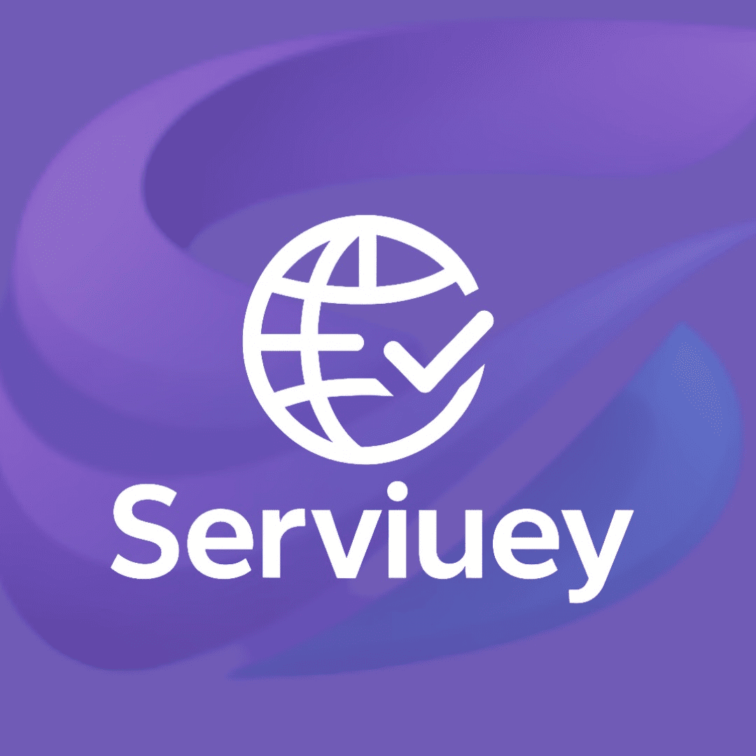 serviuey - Main product screenshot demonstrating key features and user interface