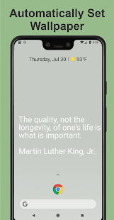 Background Quotes - Wallpaper Changer gallery image