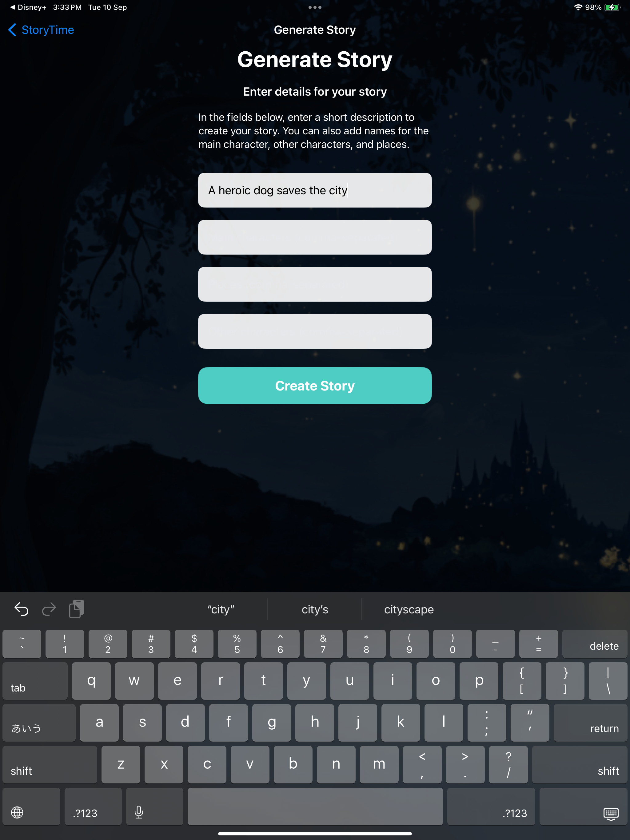 Story Time App gallery image