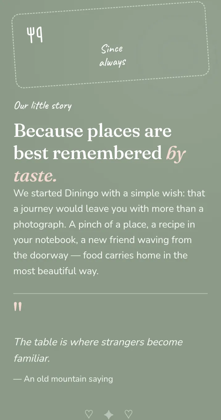Diningo  gallery image