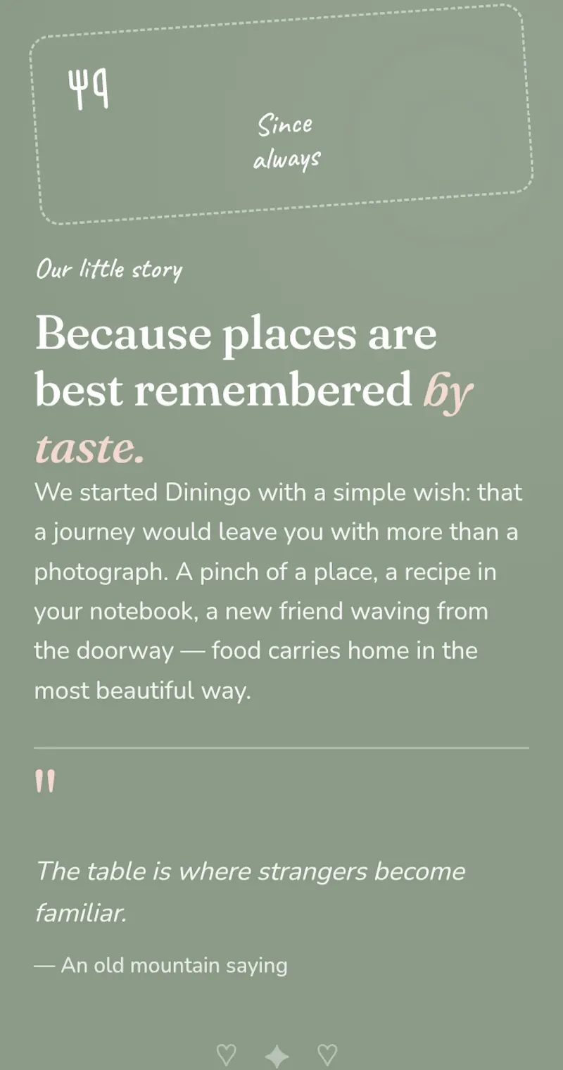 Diningo  screenshot 3