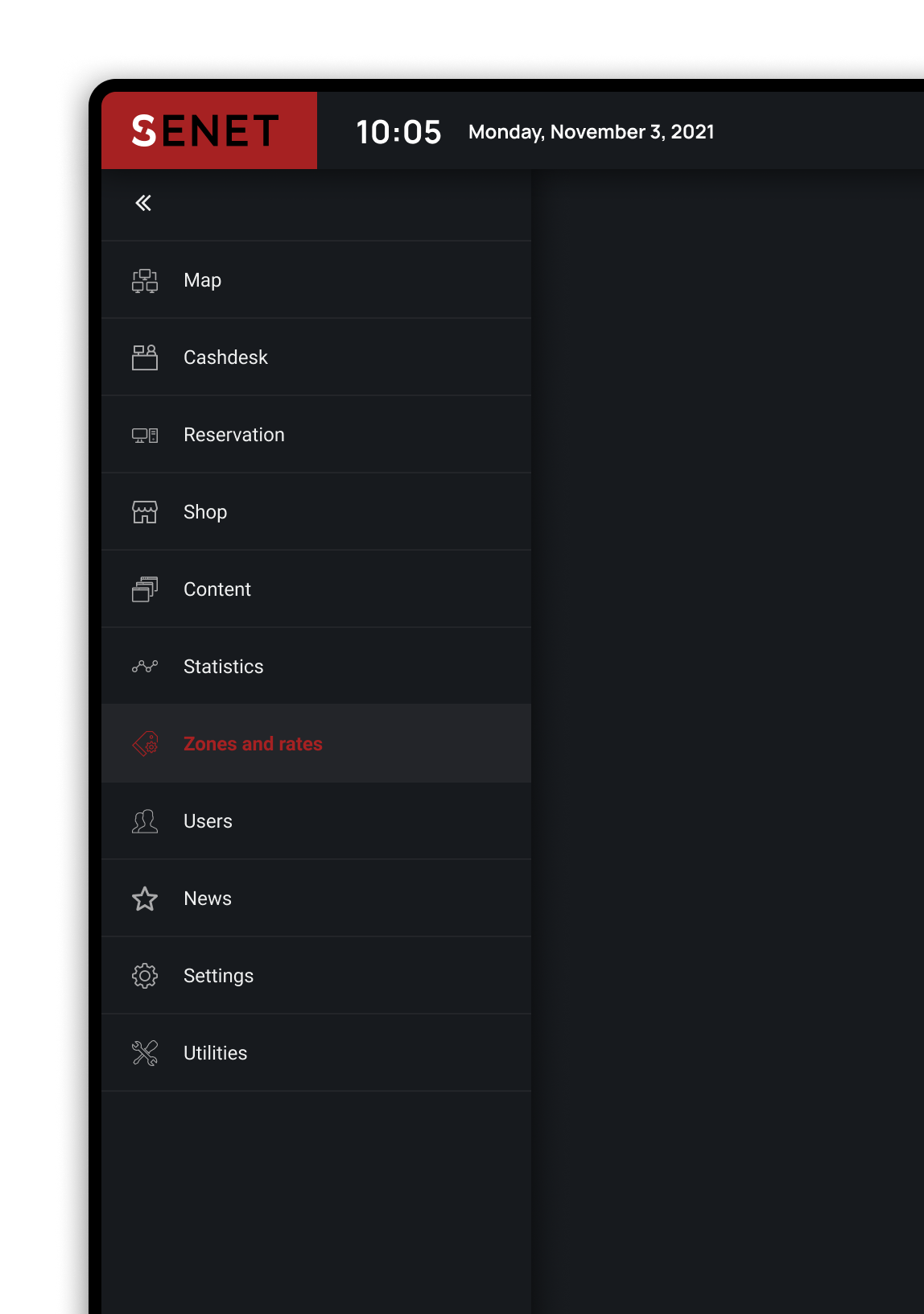 SENET by ENESTECH Software media 7