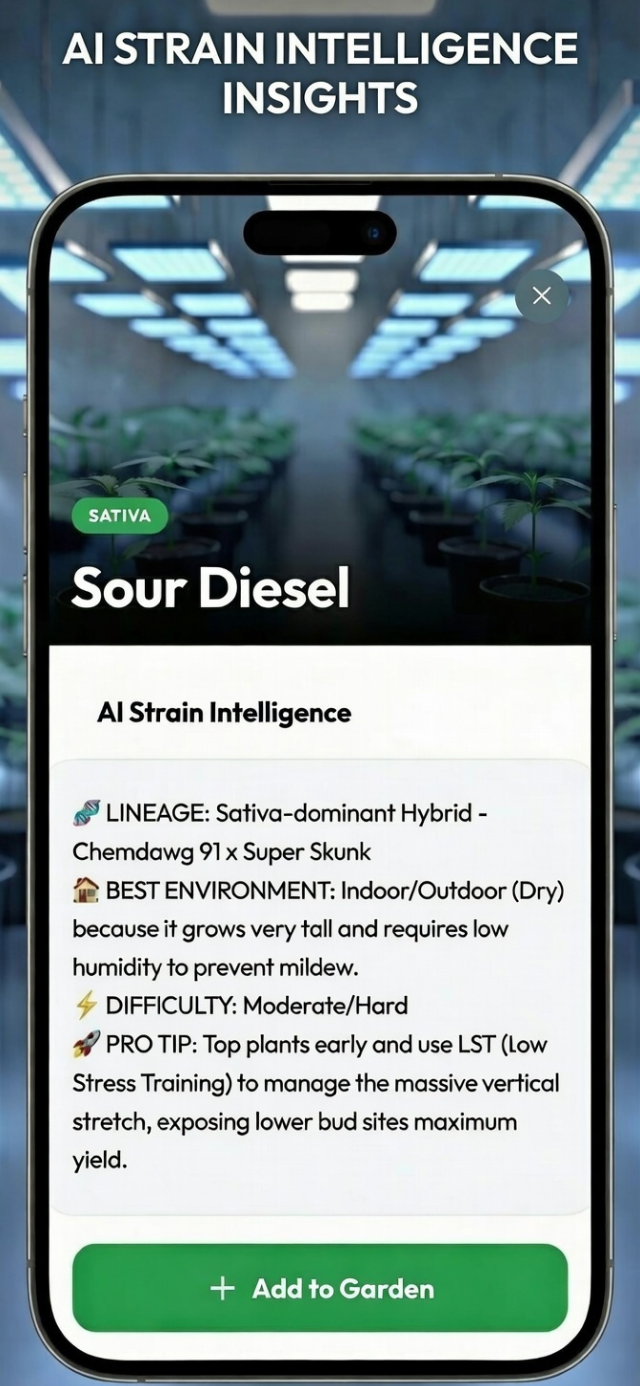 MasterGrowbot AI iOS Apple FREE Trial gallery image