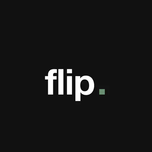 Flip Launch! logo