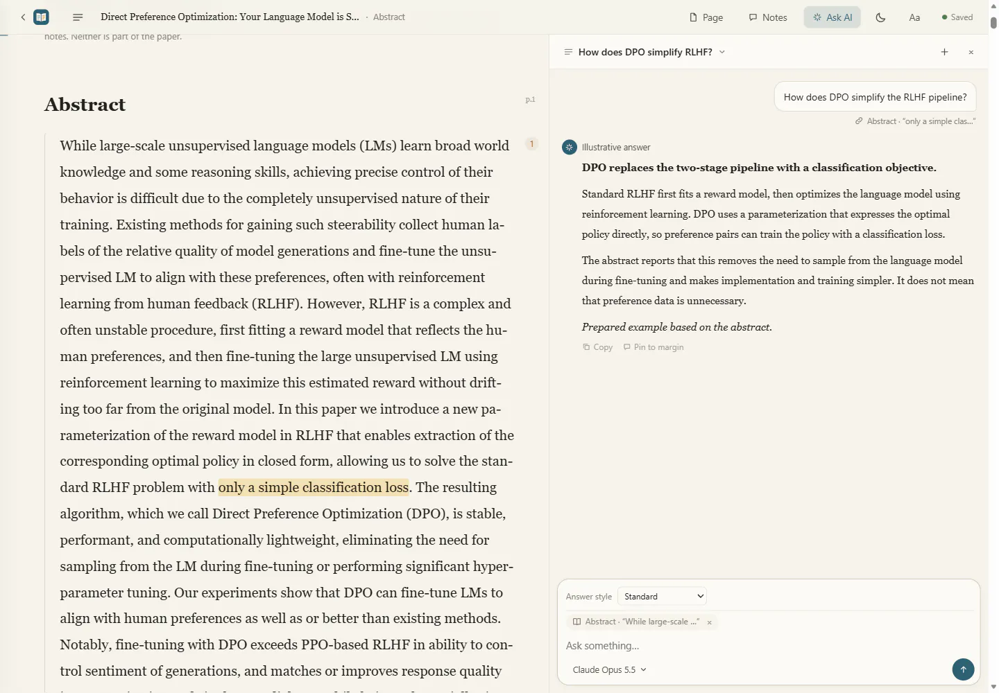 EasyRead gallery image