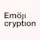 Emojicryption