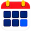 Dark Calendar