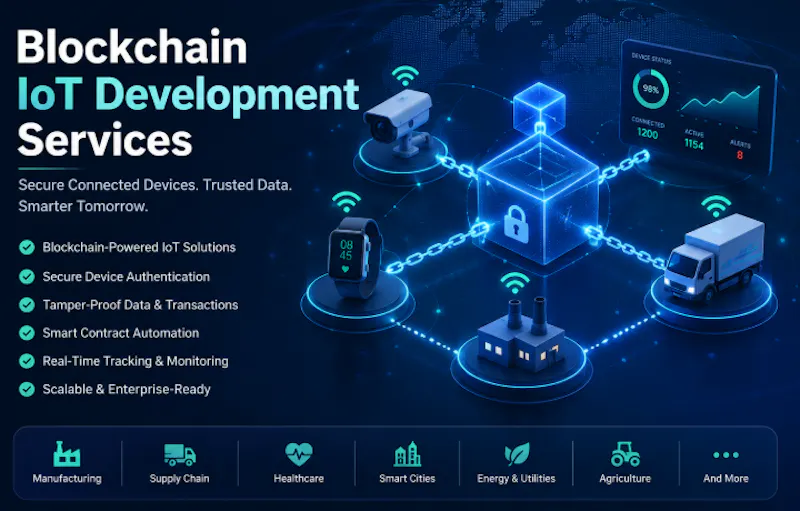 Scalable IoT Development Services screenshot 1