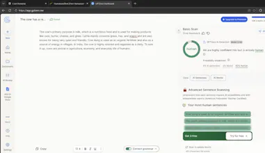 HumanizedText gallery image
