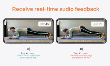 Perfect Plank by Exer gallery image