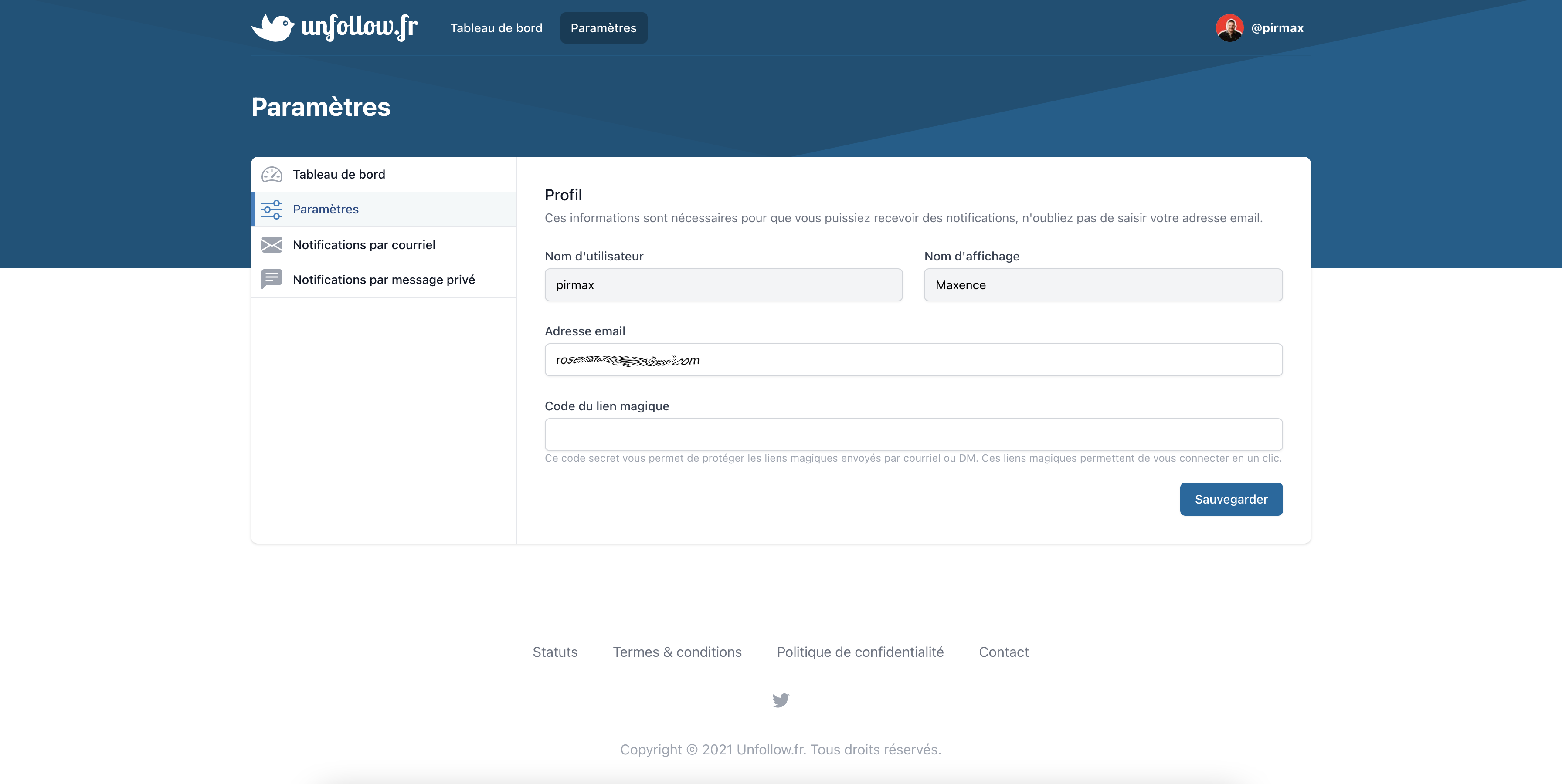 Unfollow.fr gallery image