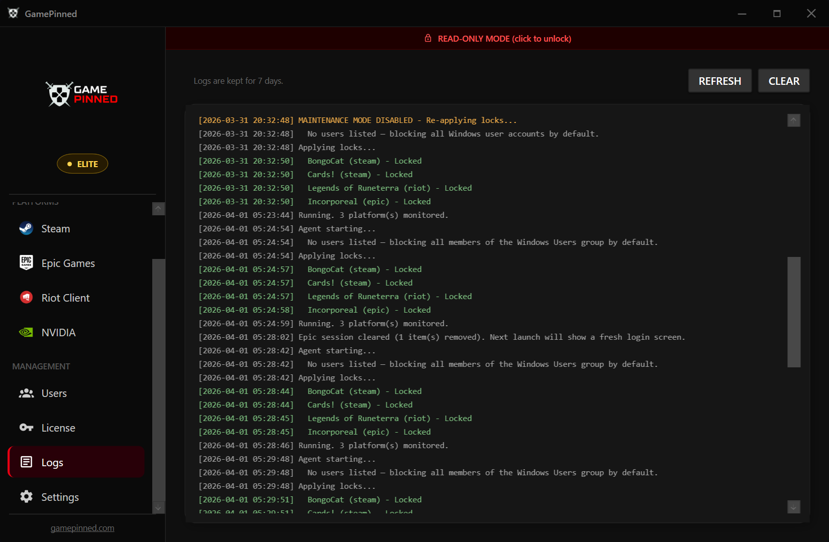 GamePinned gallery image