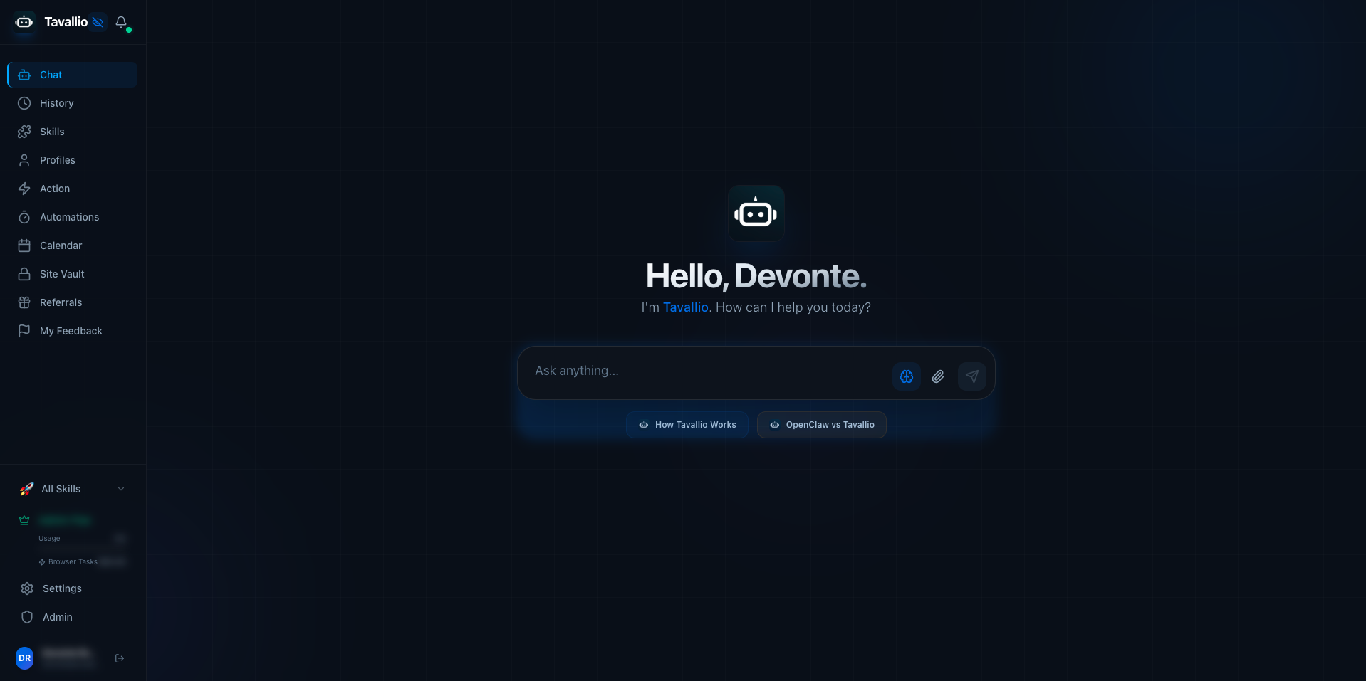 Tavallio gallery image