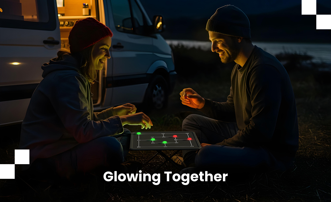 Pixply: A Rollable Digital Game Board media 6
