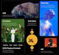 Luma Ray 3 gallery image