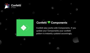 Confetti for Figma gallery image