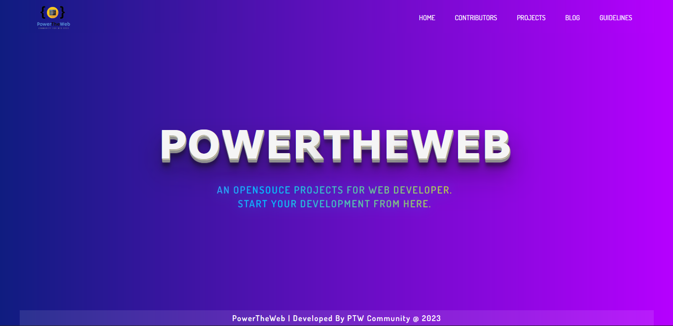 PowerTheweb media 1