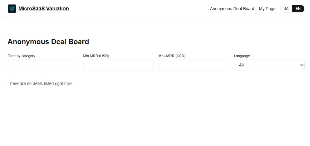 MicroSaaS Valuation gallery image