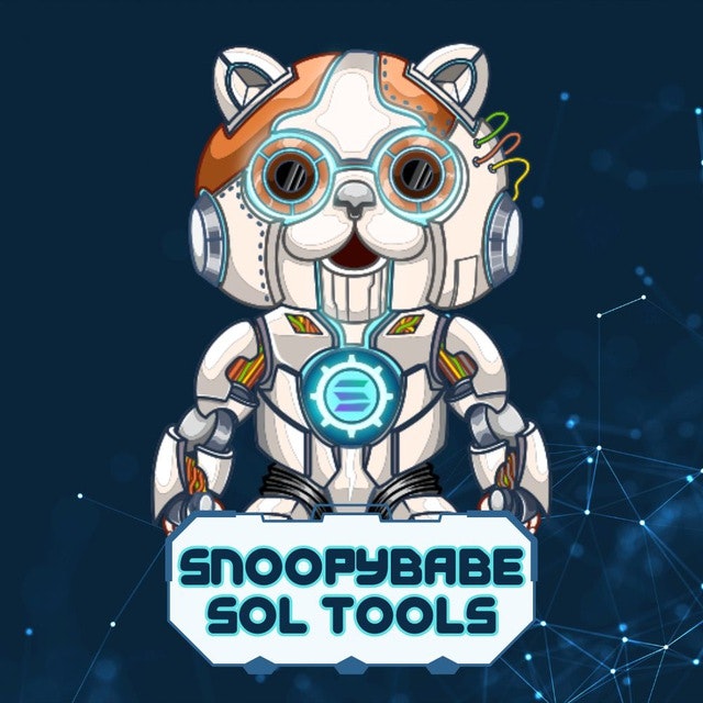 Sol Tools Bot