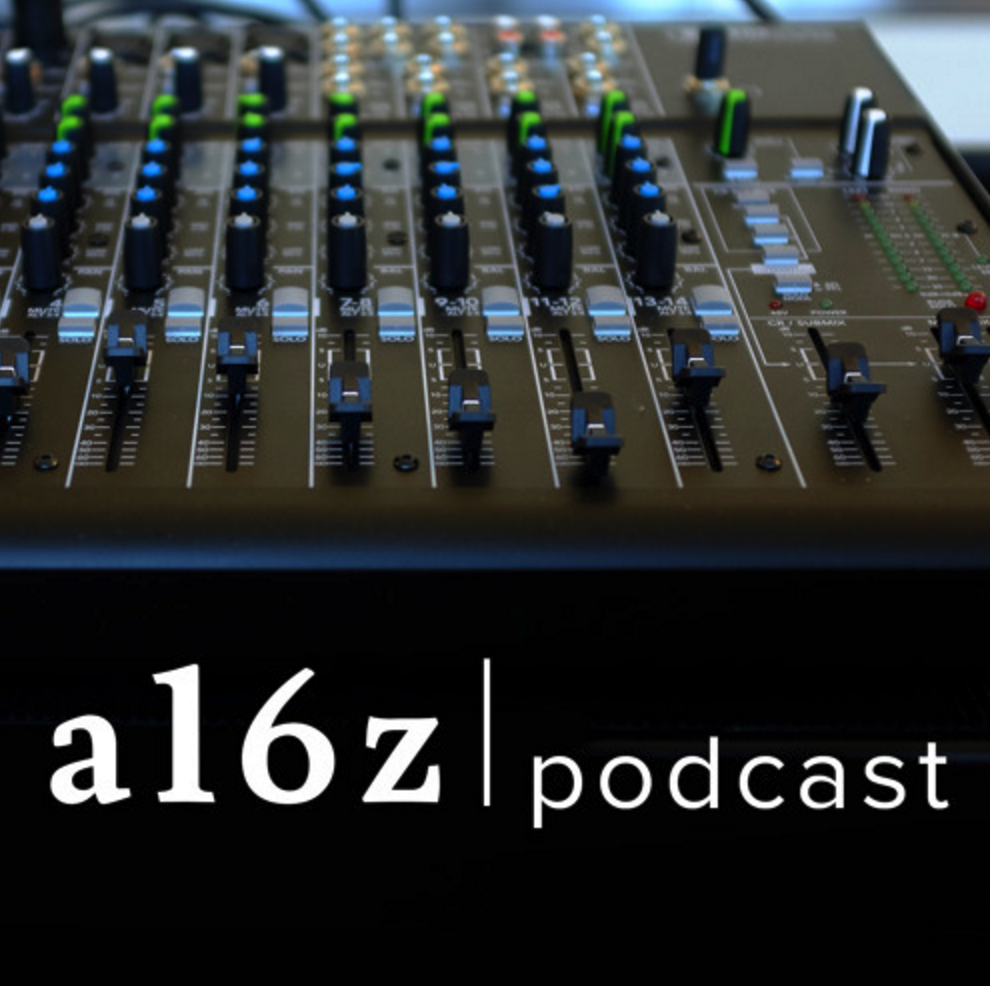 a16z - Fintech from the World's Financial Capital -- London w/ Eileen Burbidge