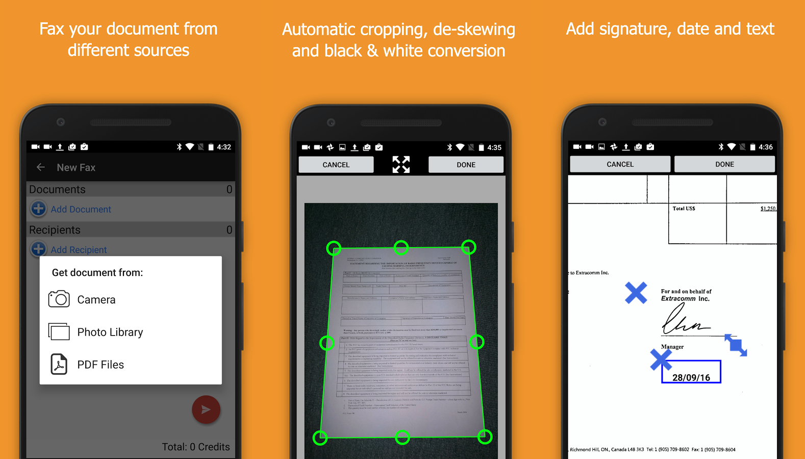 Snapfax gallery image