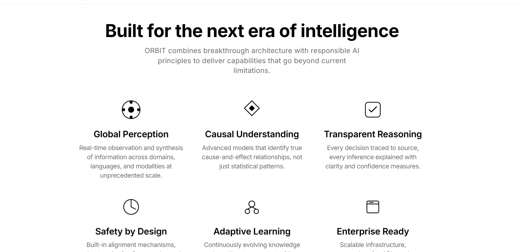 ORIBIT gallery image