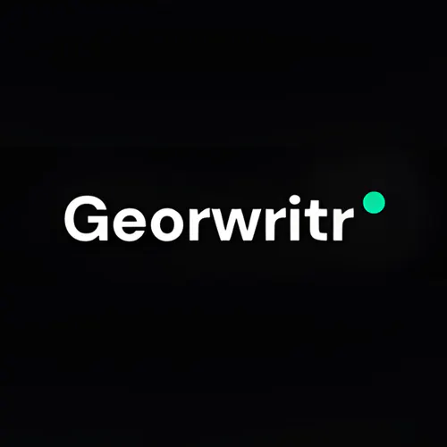 Banner del producto Georwritr