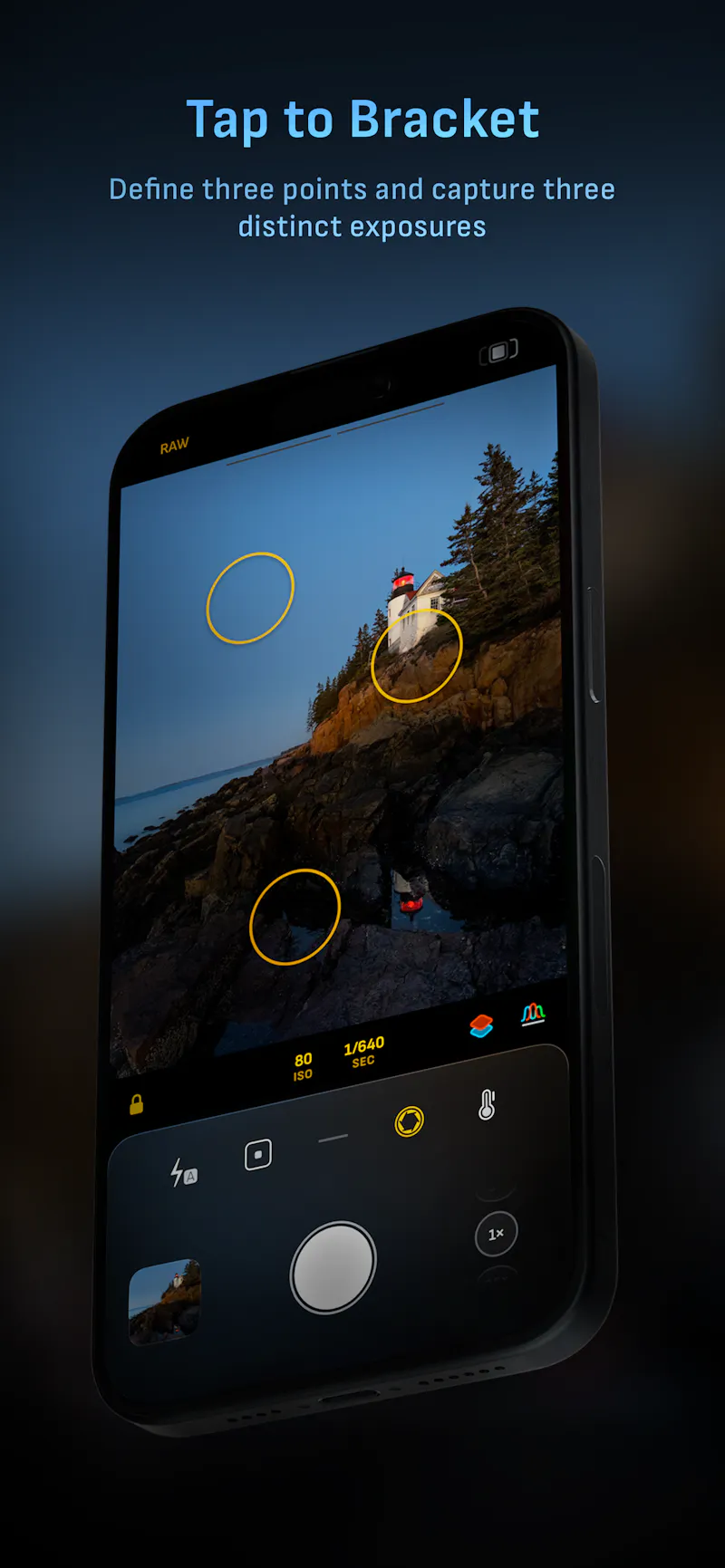 Camera M 10 - Pro Camera screenshot 5