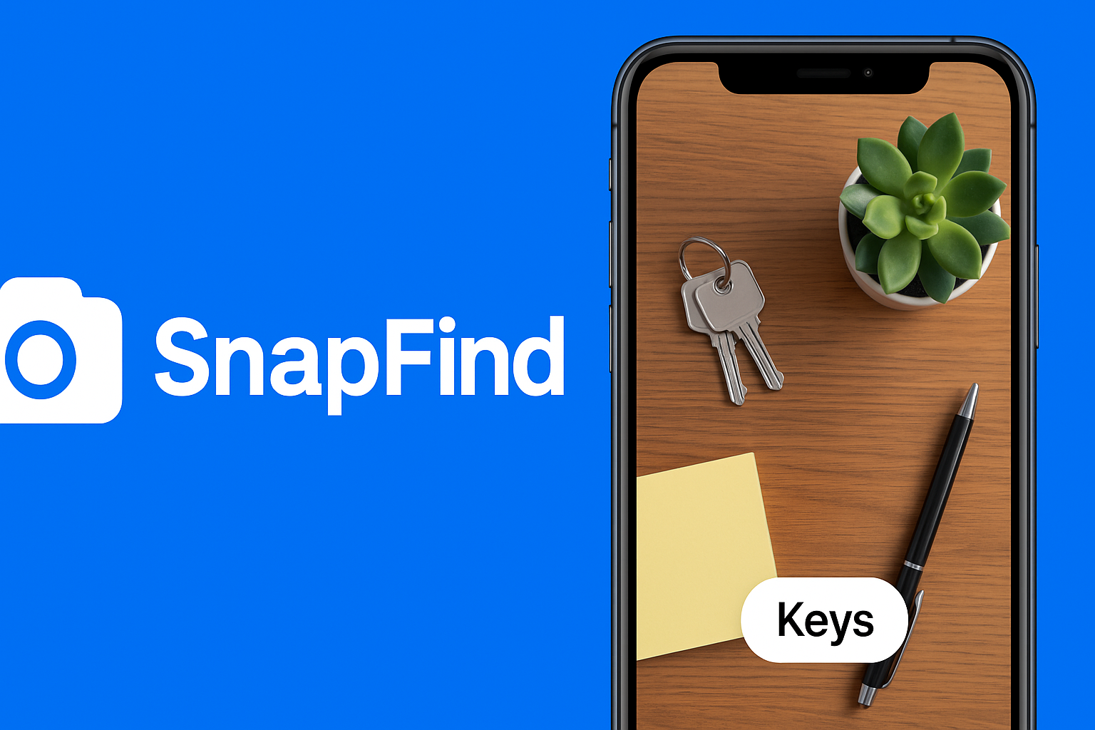SnapFindMy logo
