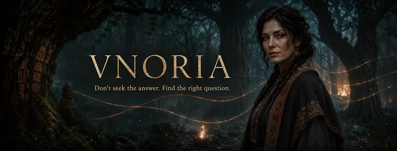 VNORIA  screenshot 2