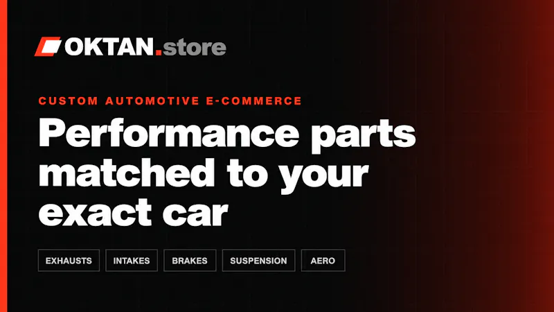 OKTAN.store screenshot 2