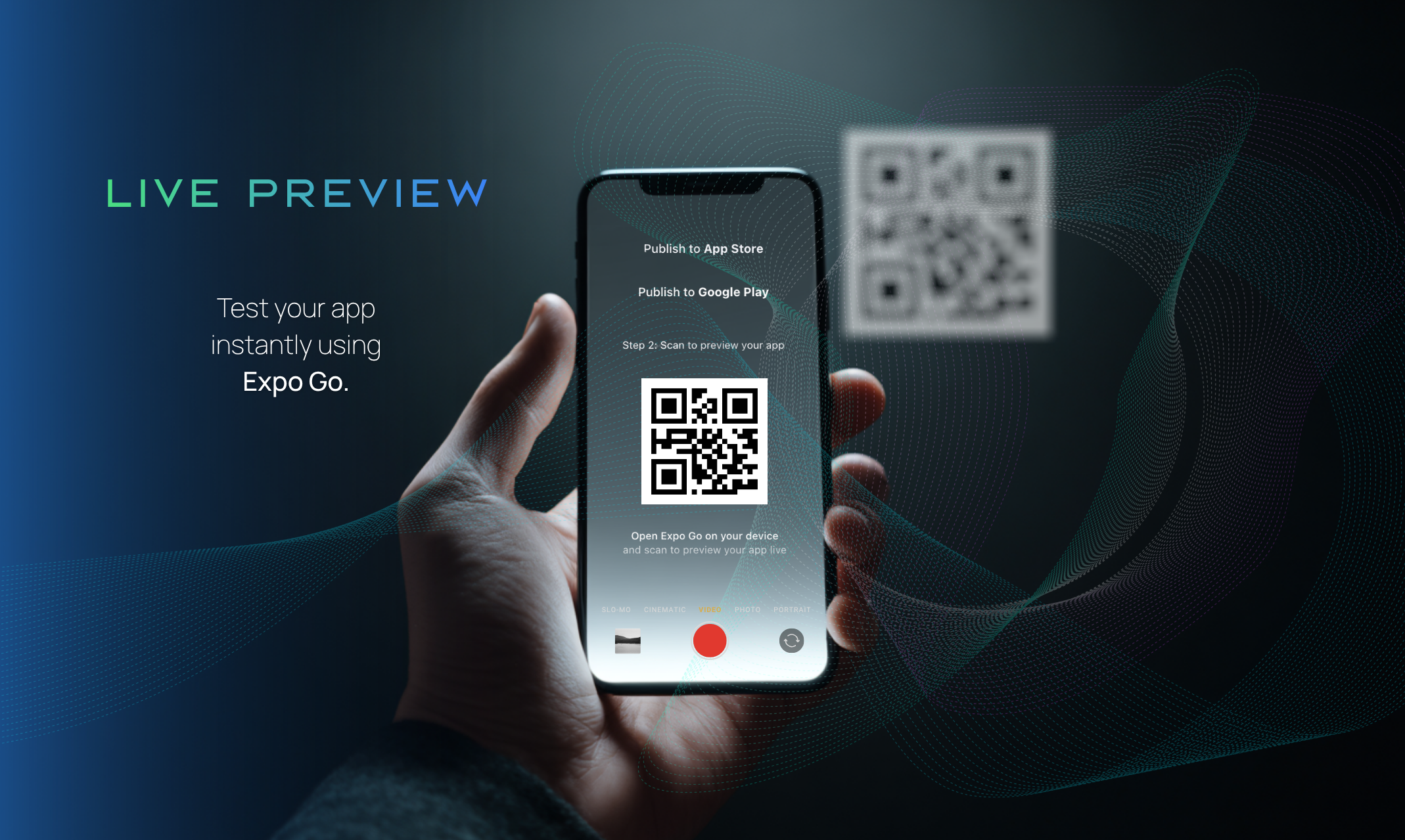 Biela.dev Mobile gallery image