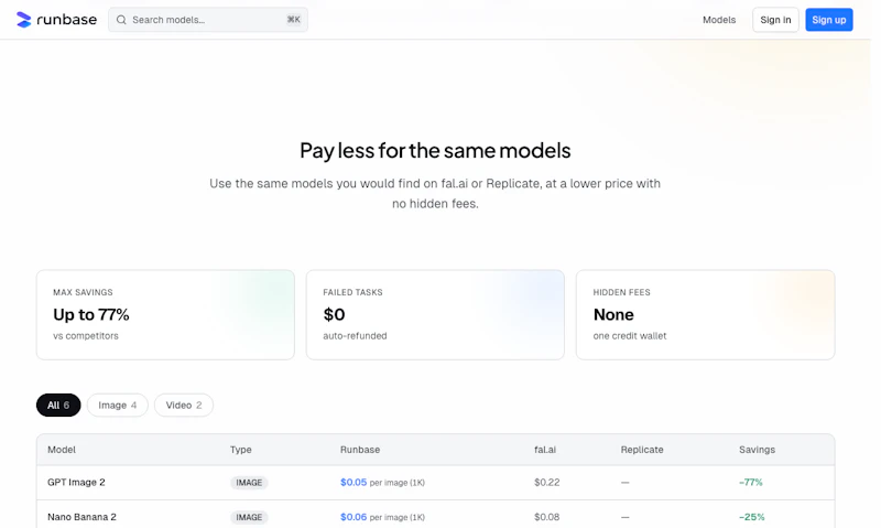 Runbase screenshot 5