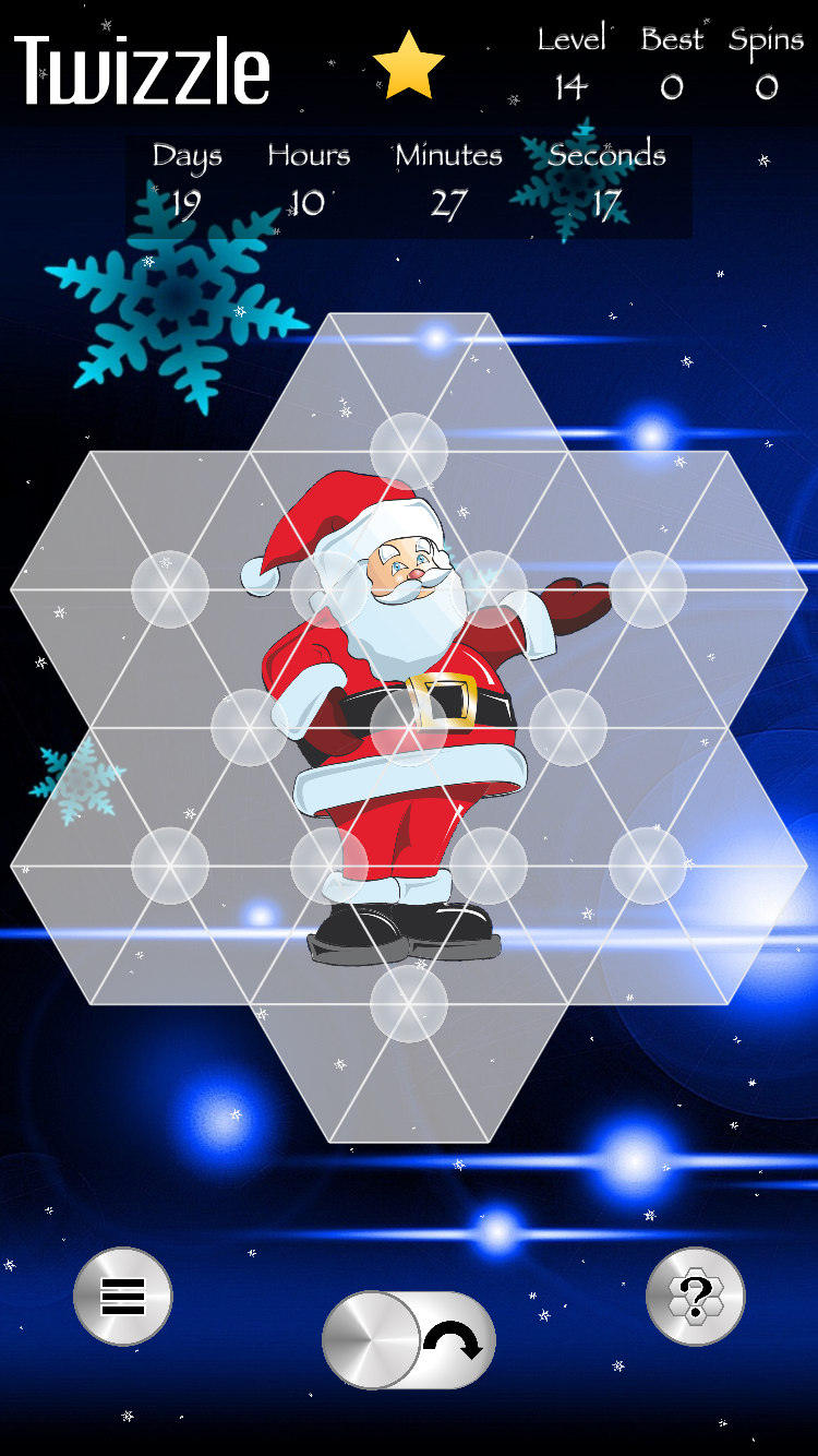 Twizzle - Christmas Countdown