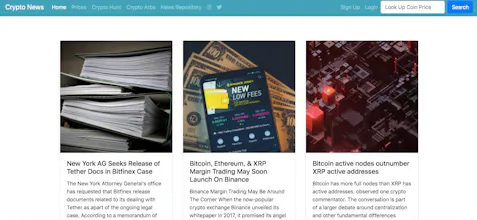 Crypto Arb Finder and Upvote Crypto gallery image