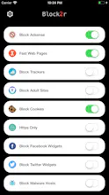 Blocker - Adblock & Secure Web gallery image