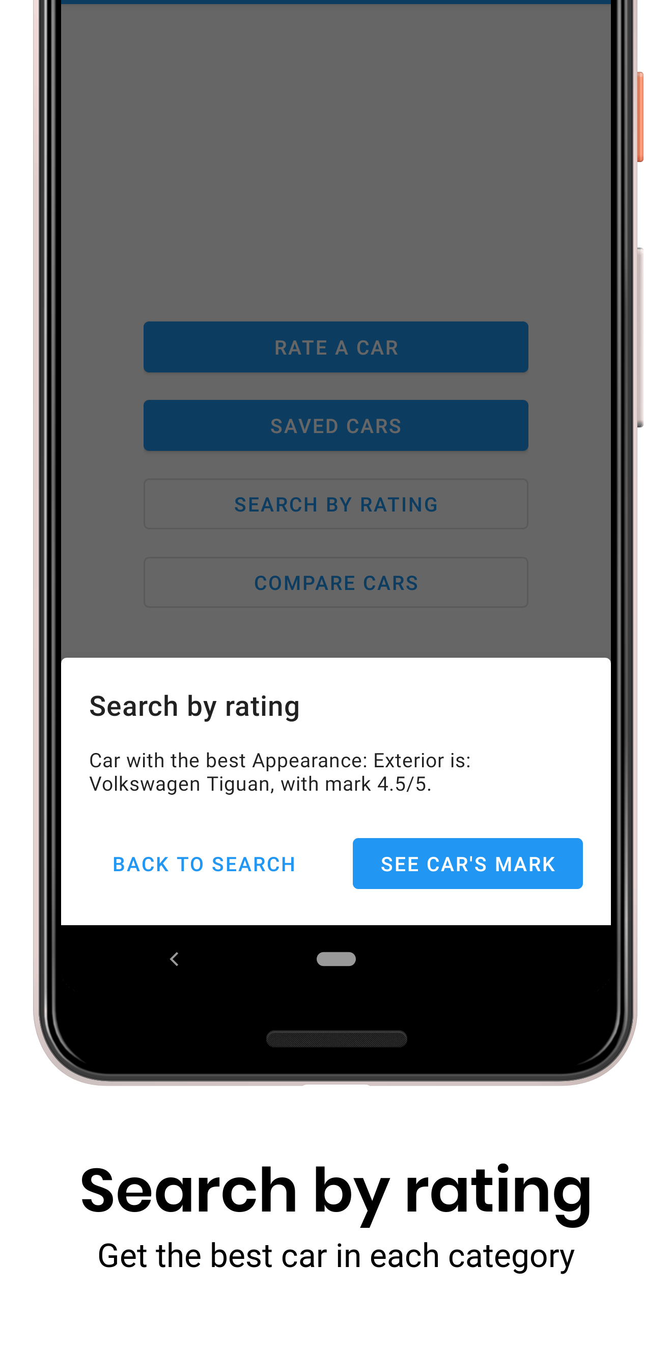 Car Rate V3 gallery image