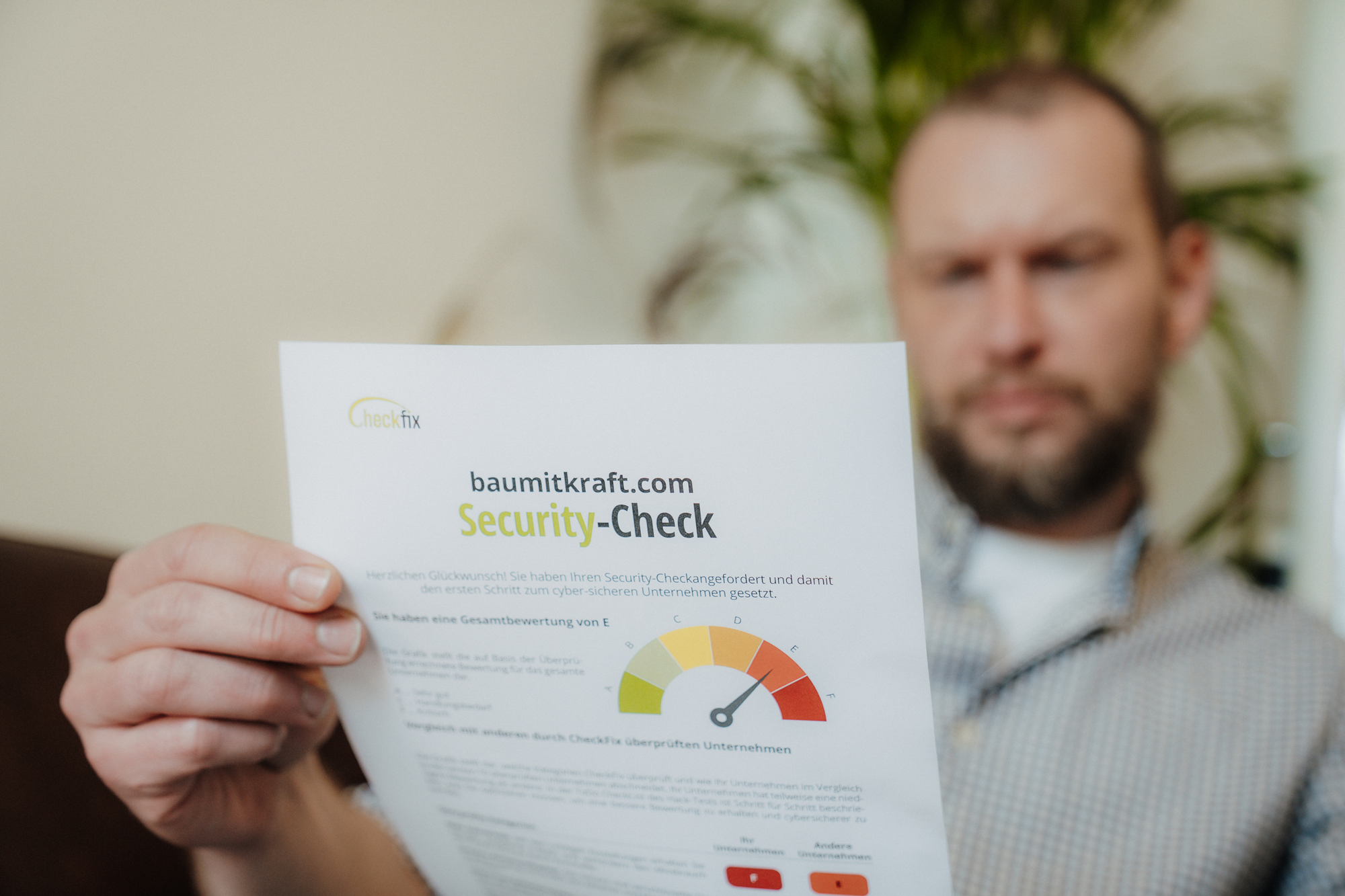 CheckFix - การตรวจสอบความปลอดภัยทางไซเบอร์และ todos - ความปลอดภัยทางไซเบอร์ทำได้ง่าย - ด้วย Todos ที่ชัดเจนสำหรับทีม media 1